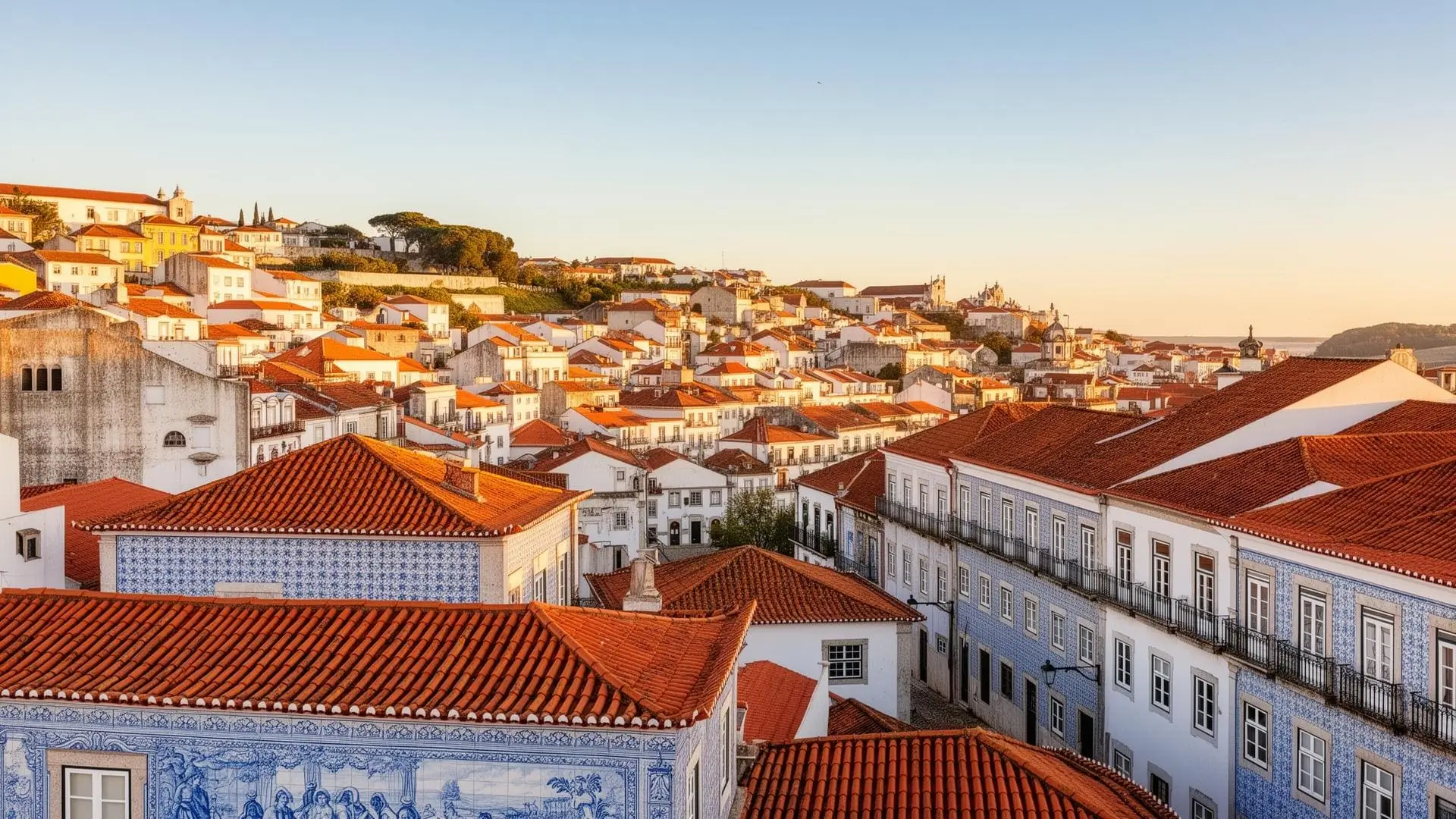 Paisagem de Portugal